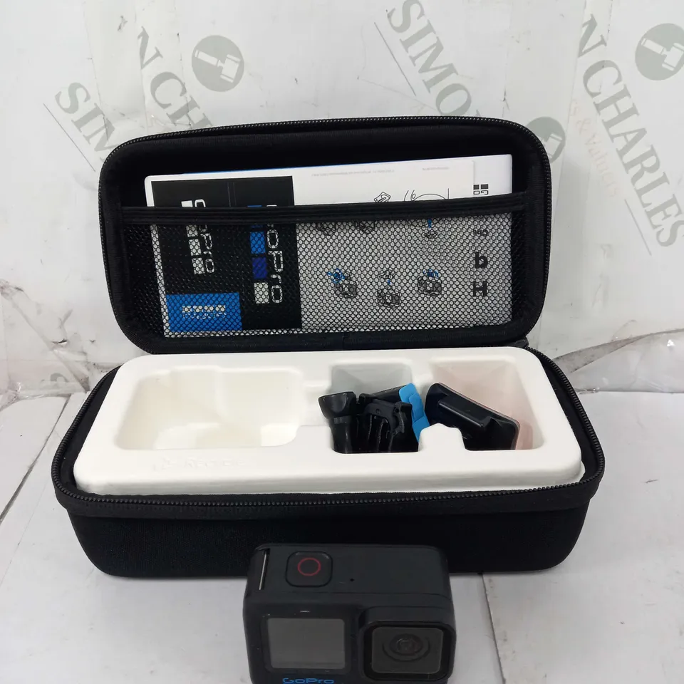 BOXED GOPRO HERO 10 BLACK ACTION CAMERA 