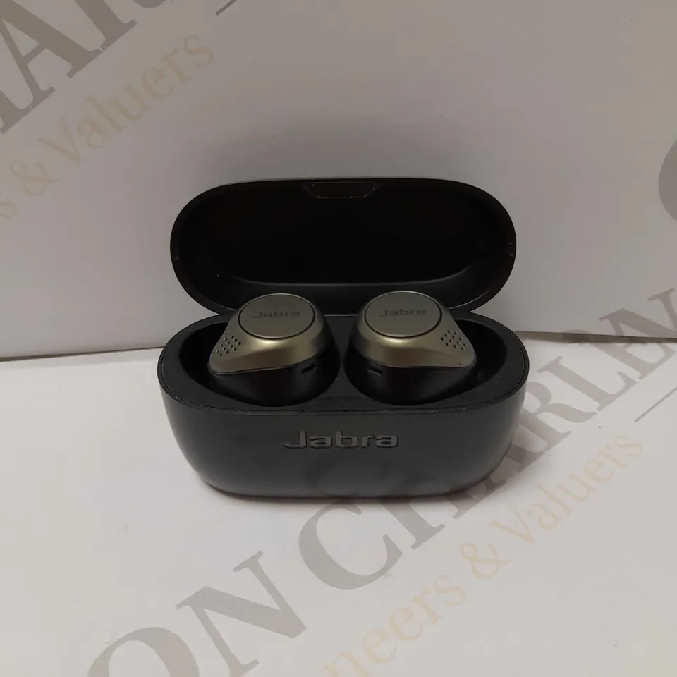 JABRA ELITE 75T WIRELESS EARBUDS