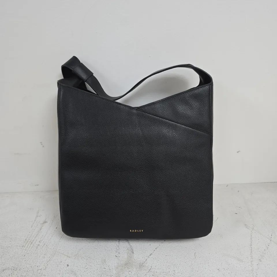 RADLEY BLACK LEATHER BAG