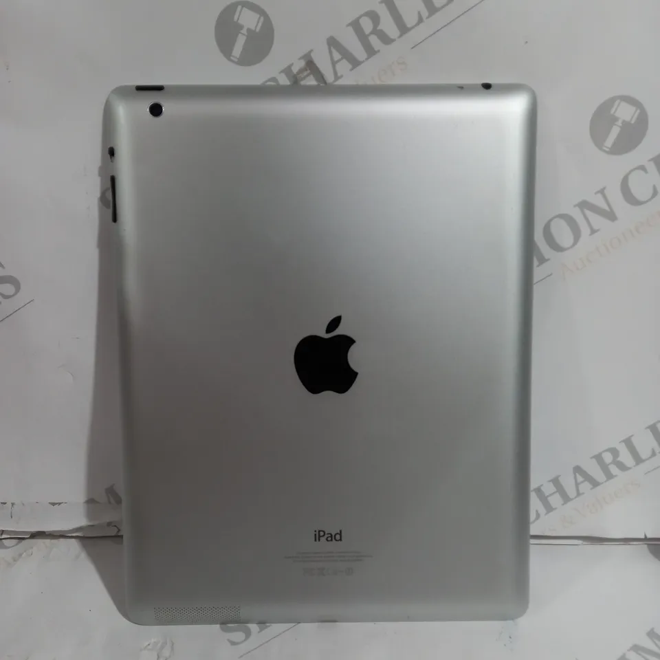 APPLE IPAD 4TH GENERATION 