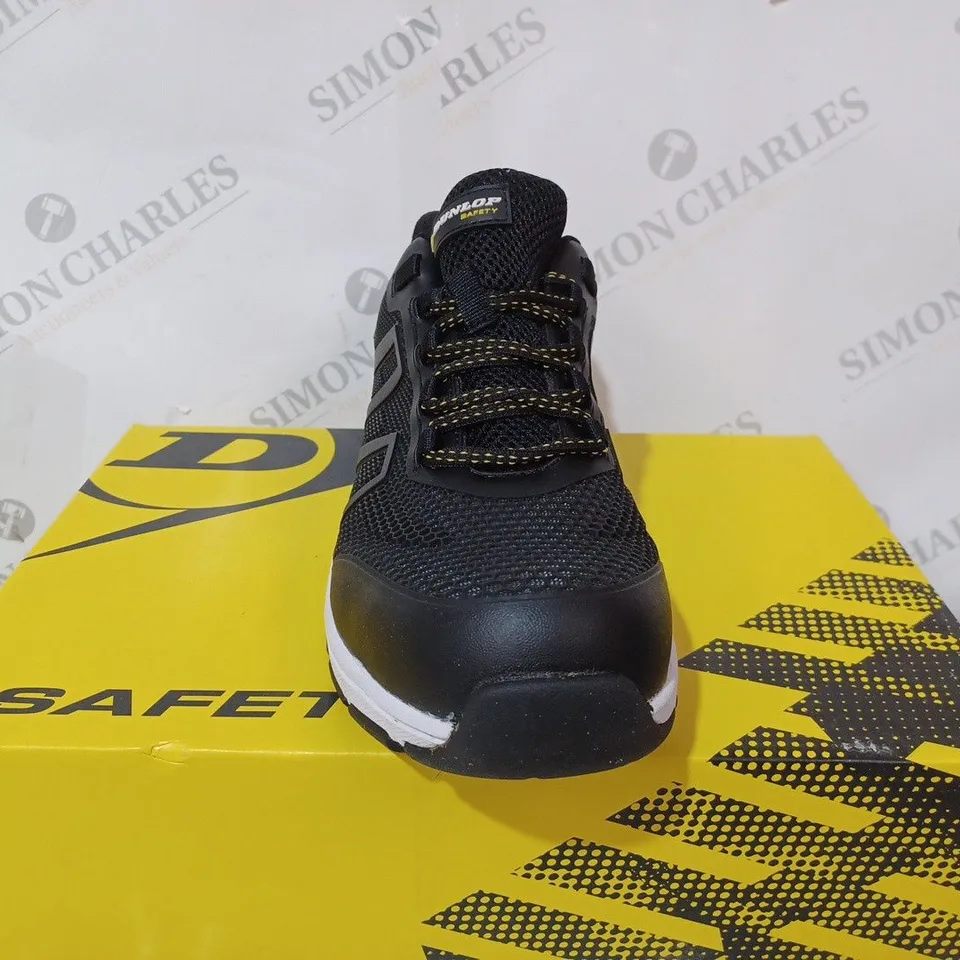 DUNLOP MAINE MENS SAFTEY BOOTS - 10