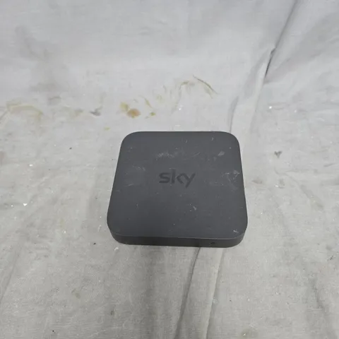 SKY SET-TOP BOX – BLACK 