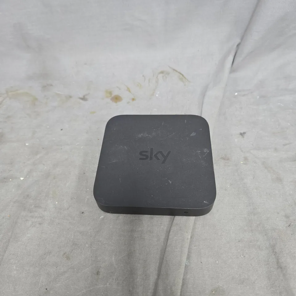 SKY SET-TOP BOX – BLACK