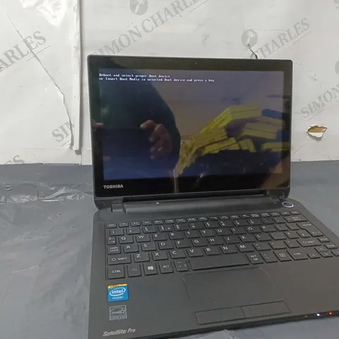 TOSHIBA SATELLITE PRO NB10T-A-11C 11 INCH CELERON N2810 2.00GHZ
