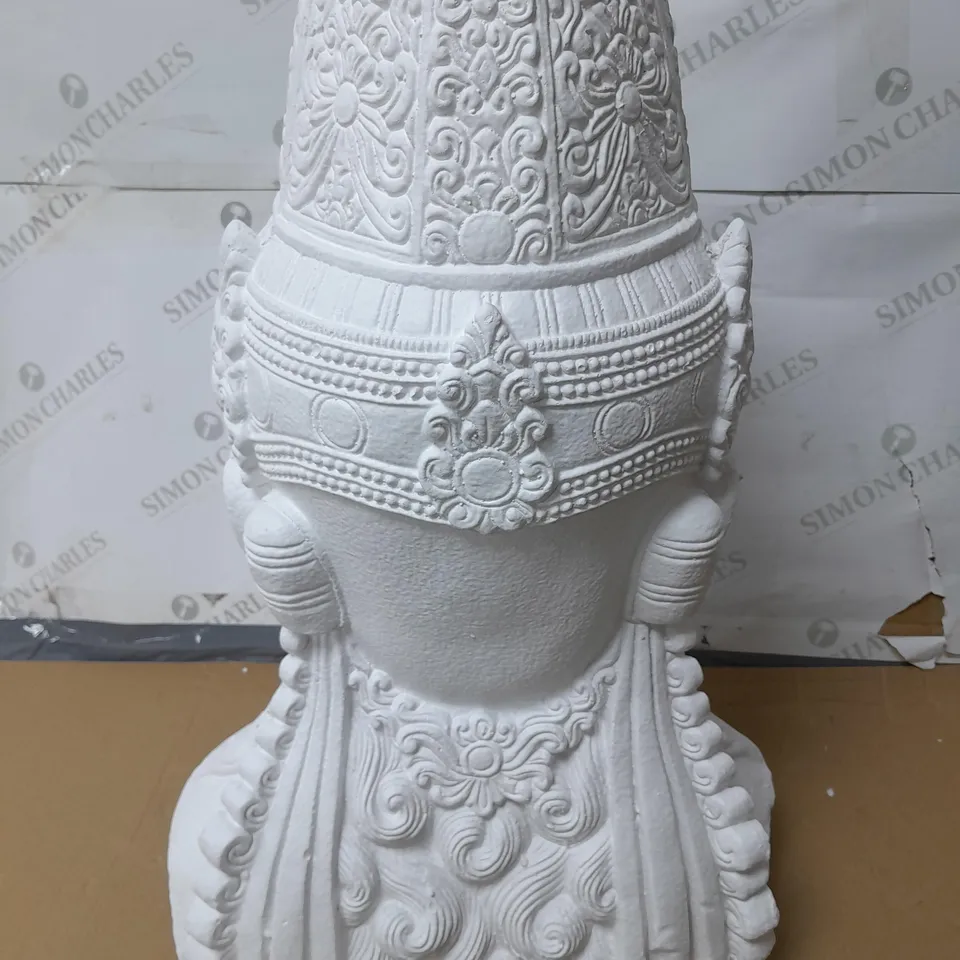 BHUDDHA HEAD GARDEN PLANTER