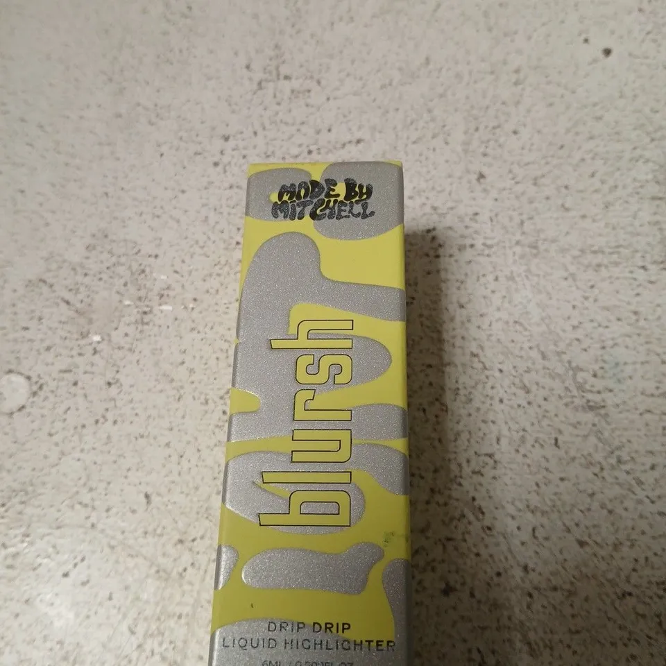 MADE BY MITCHELL BLURSH DRIP DRIP LIQUID HIGHLIGHTER – 5ML