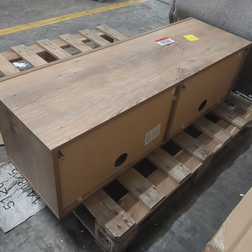 DESIGNER WOODEN TV CABINET