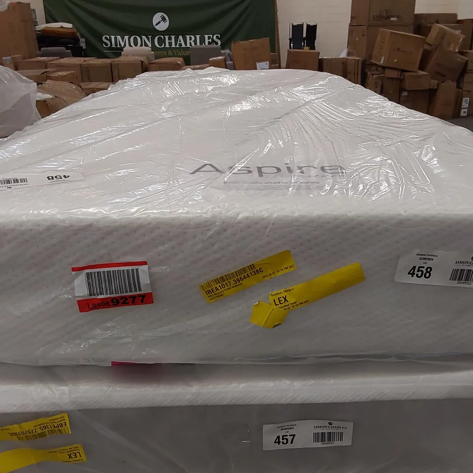 QUALITY BAGGED KIDS MEMORY FOAM 2'6" MATTRESS 