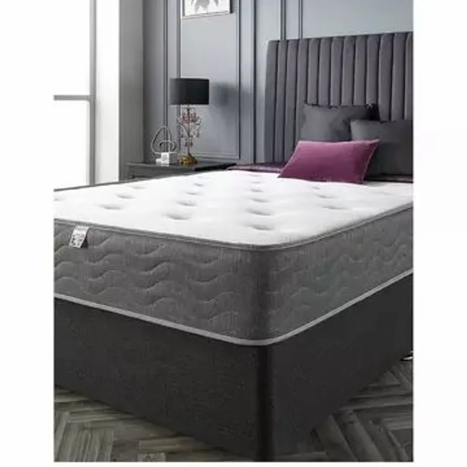 BAGGED 4'6" DOUBLE ASPIRE COMFORT MATTRESS