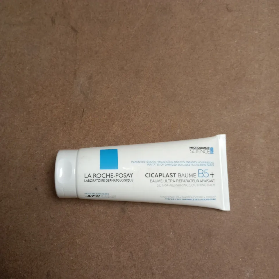 LA ROCHE-POSAY CICAPLAST BAUME B5+ ULTRA-REPAIRING SOOTHING BALM – TUBE