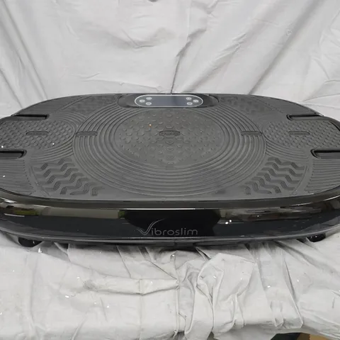 VIBROSLIM RADIAL PLUS 3D VIBRO PLATE – MODEL VM-VS3D (220-240V, 200W)