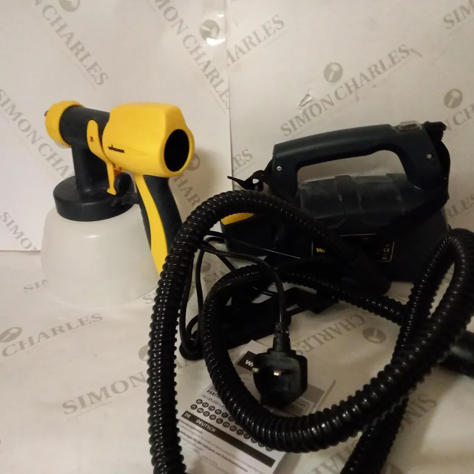WAGNER FENCE & DECKING PAINT SPRAYER 
