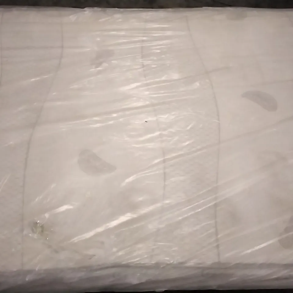 SAREER MEMORY COIL MATTRESS SIZE DOUBLE