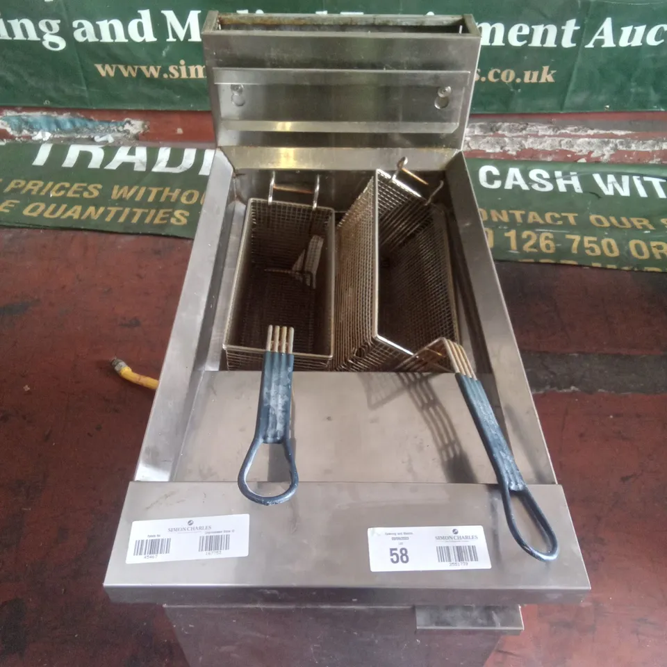 COBRA DEEP FAT FRYER