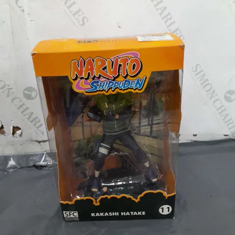 NARUTO SHIPPUDEN KAKASHI HA TAKE 11