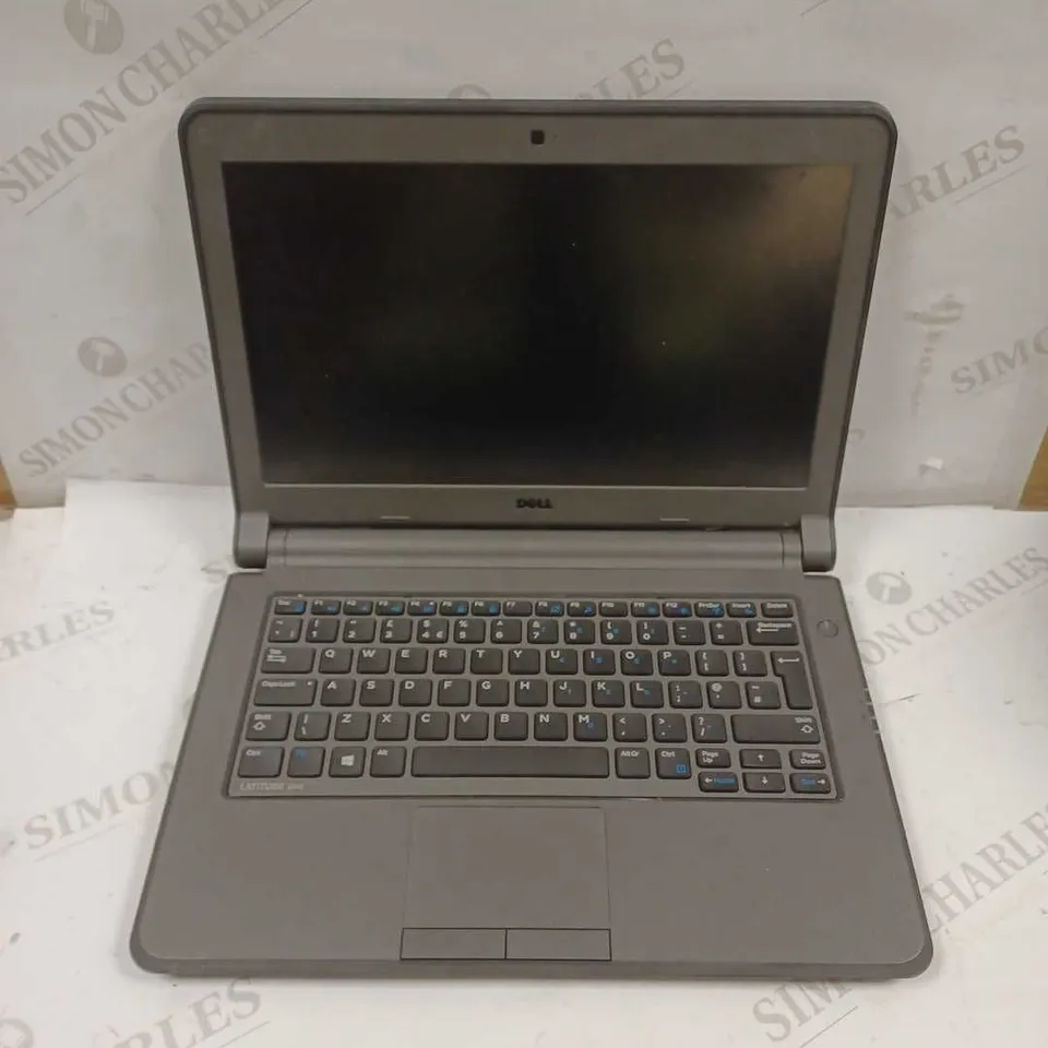 DELL LATITUDE 3340 LAPTOP IN GREY