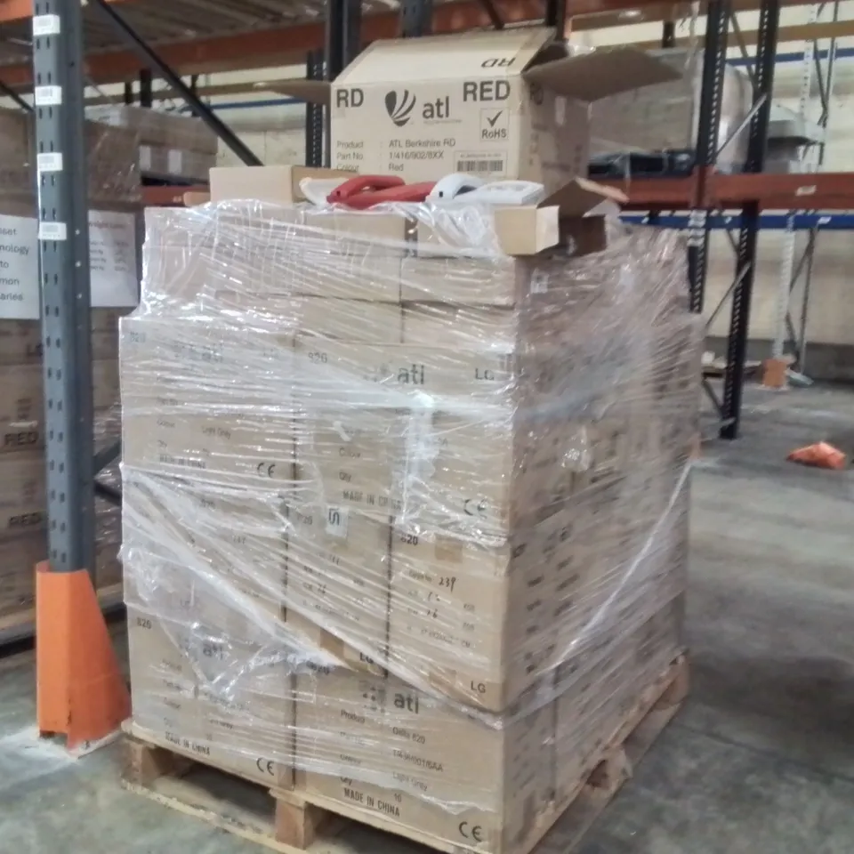 PALLET CONTAINING APPROXIMATELY 300 ASSORTED BRAND NEW COMMERCIAL/OFFICE IP TELEPHONES