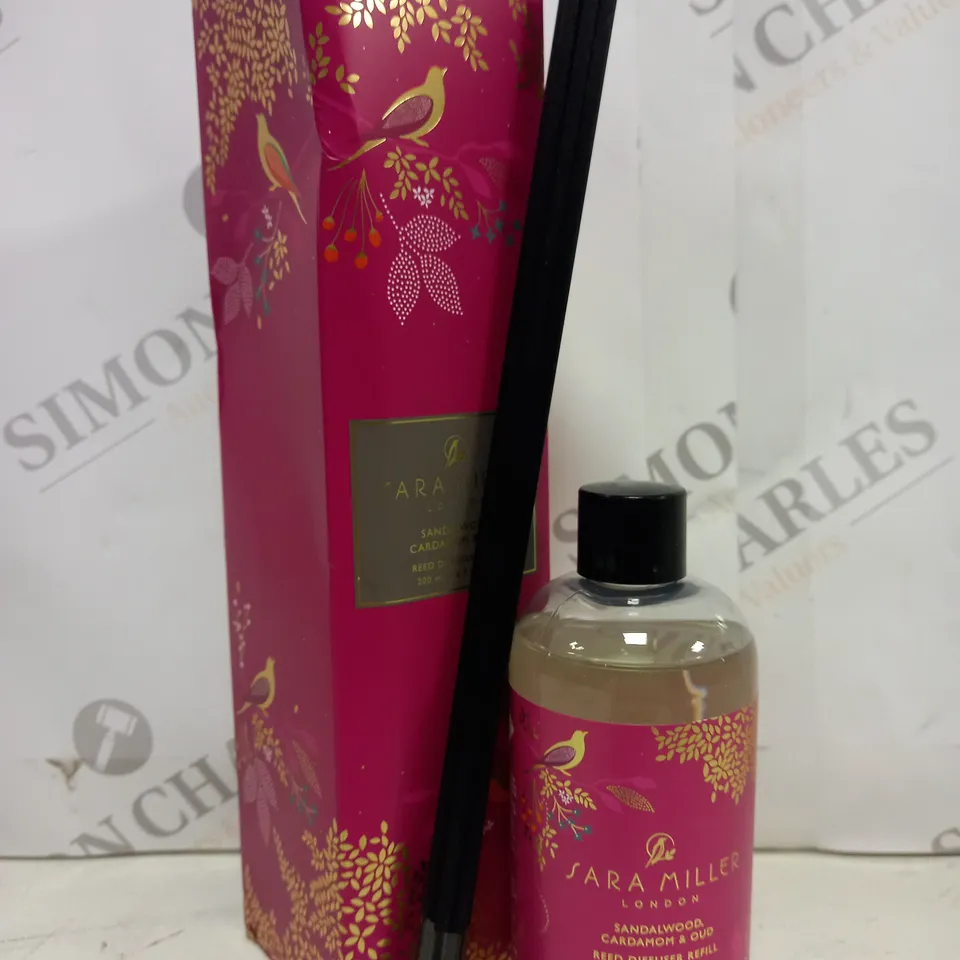 BOXED SARA MILLERREED DIFFUSER