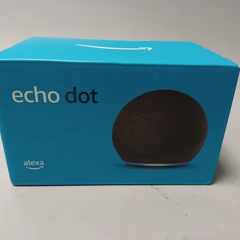 SEALED ALEXA ECHO DOT