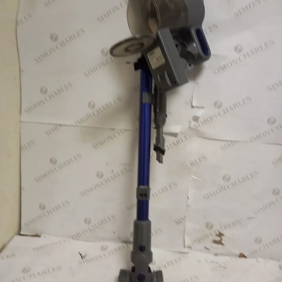 TOWER T513003 VL30 CORDLESS 3-IN-1 VACUUM CLEANER, BLUE & GREY