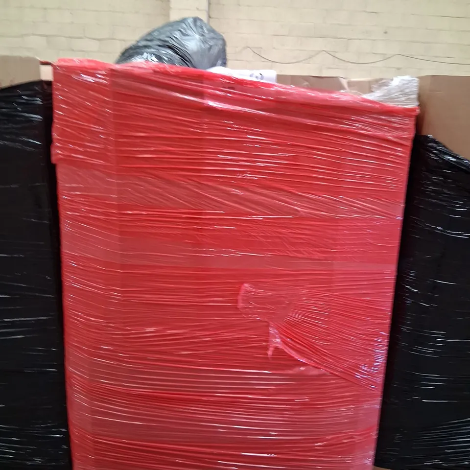 PALLET CONSISTING OF A LARGE QUANTITY OF ASSORTED HOUSEHOLD AND ELECTRICAL PRODUCTS AND ACCESSORIES TO INCLUDE;