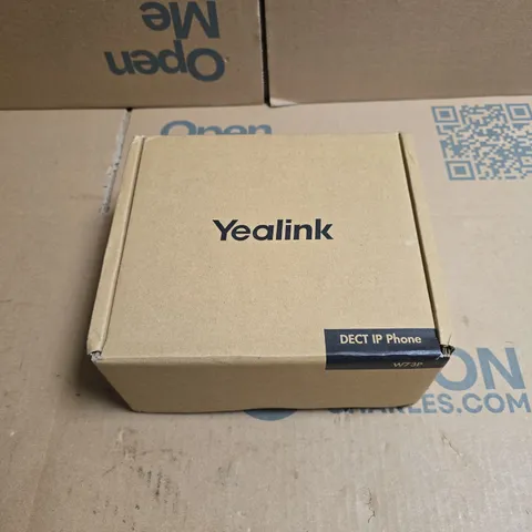 YEALINK DECT IP PHONE W73P – BOXED