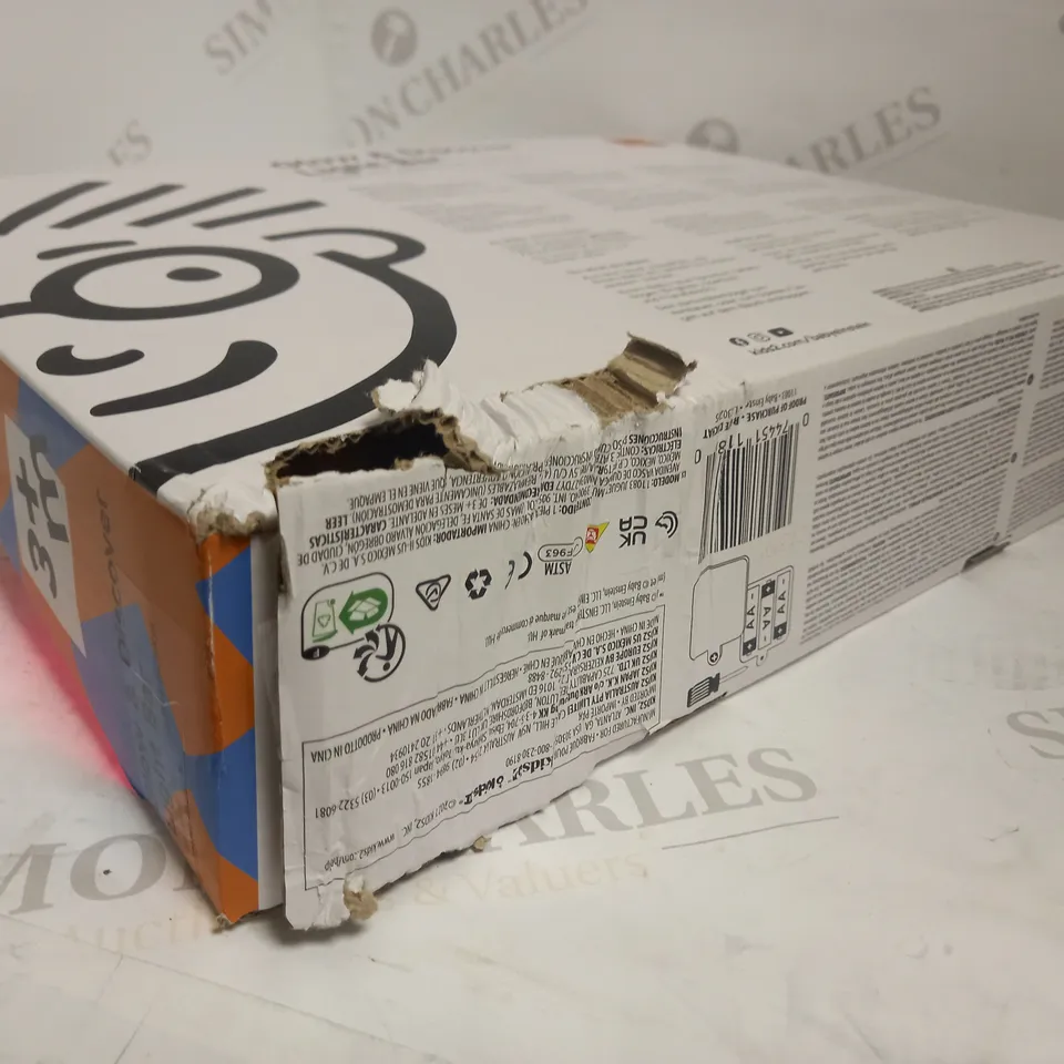 BABY EINSTEIN GLOW & DISCOVER LIGHT BAR