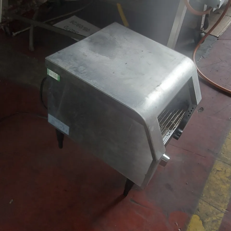 CHEFMASTER CONVEYOR TOASTER