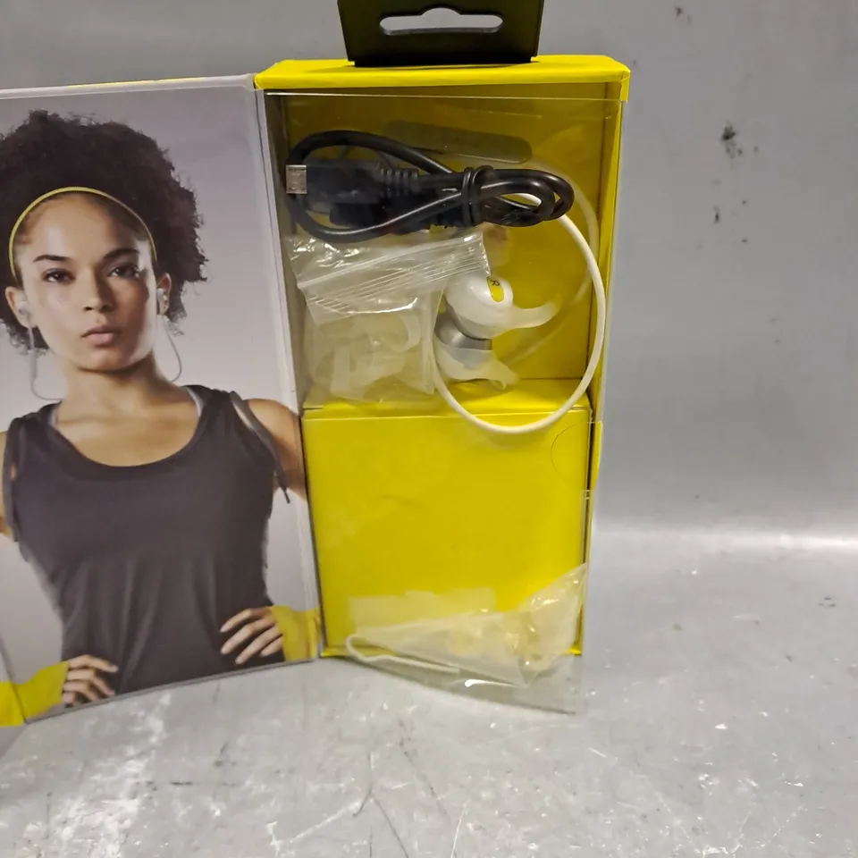 BOXED JABRA SPORTROX WIRELESS EARBUDS	