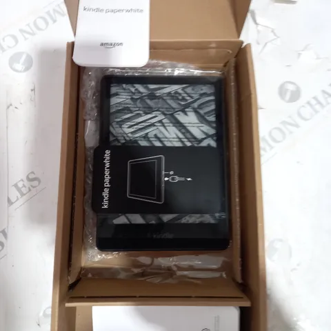 AMAZON KINDLE PAPERWHITE
