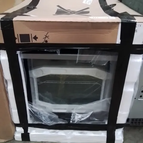 HISENSE BUILT IN OVEN , STAINLESS STEEL,  B162211CX