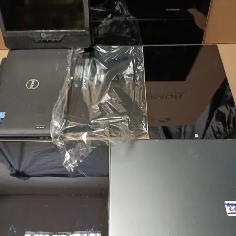 APPROXIMATELY 7 ASSORTED TABLETS USED TABLETS & LAPTOPS TO INCLUDE ACER, MICROSOFT, DELL