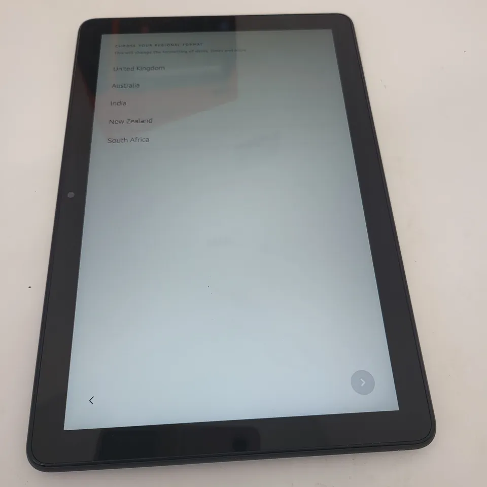 BOXED AMAZON KINDLE FIRE HD 10 32GB 1080P TABLET