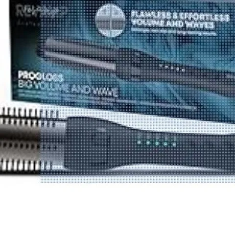 BOXED REVAMP PROGLOSS VOLUME & WAVE HOT CERAMIC BRUSH