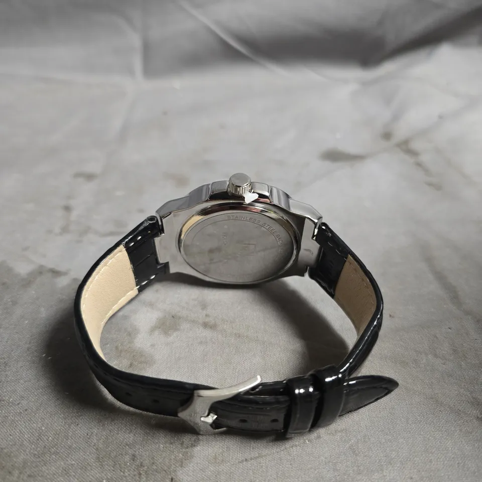 BOXED FRANK SCHMIDT WRISTWATCH