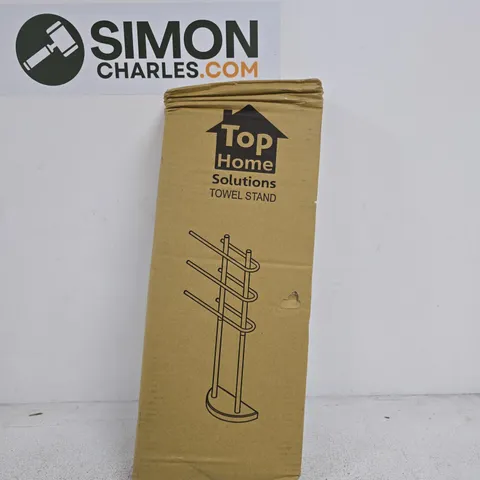 TOP HOME SOLUTIONS TOWEL STAND
