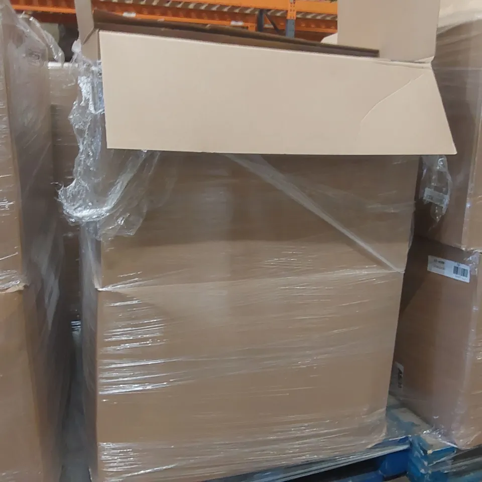 PALLET CONTAINING A LARGE QUANTITY OF ASSORTED CHILDREN'S BOOKS AND RELATED ITEMS 