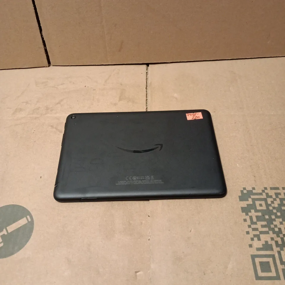 AMAZON FIRE HD 8 TABLET UNBOXED