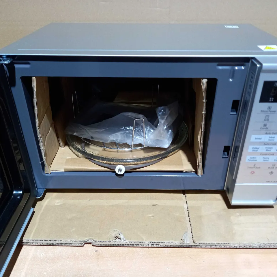 PANASONIC NN-K18JMMBPQ MICROWAVE OVEN