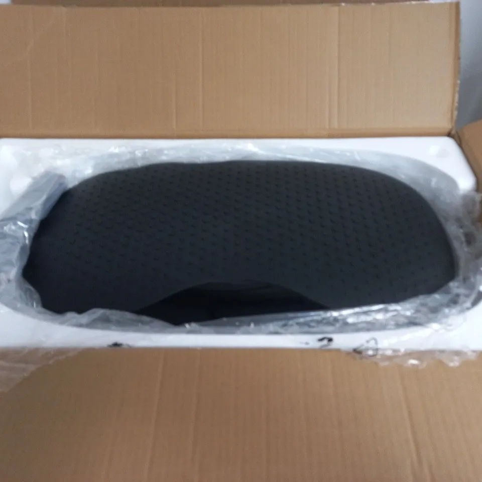 BLISS & BEYOND FULL BODY VIBRATION PLATE IN BLACK 