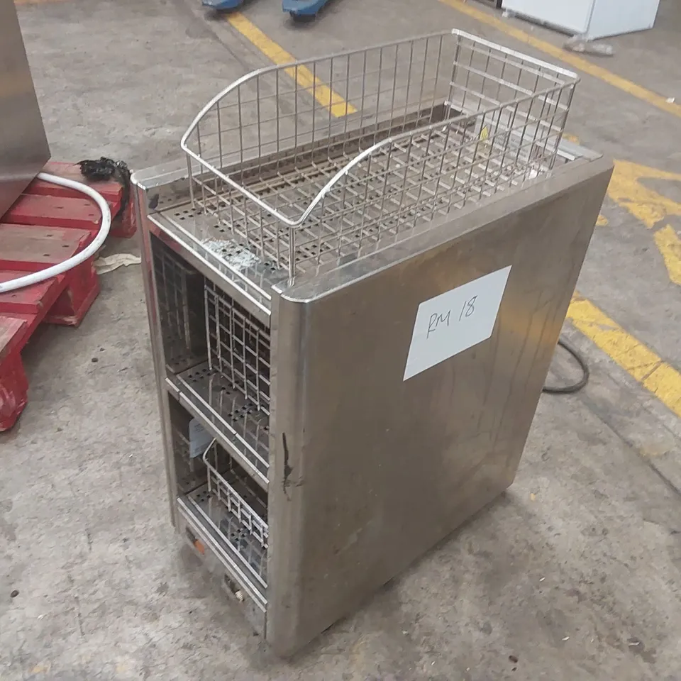 SCALDATAZZE COMMERCIAL CUP WARMER