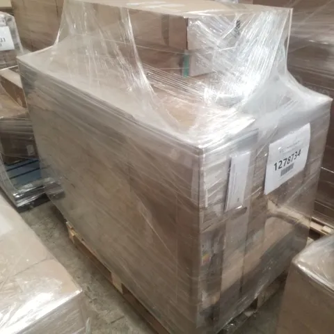 PALLET CONTAINING 10 ASSORTED DAMAGED TVS