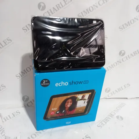 AMAZON 8" HD SMART DISPLAY + ALEXA