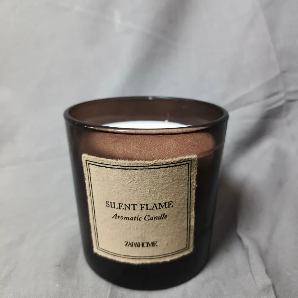 ZARA HOME SILENT FLAME AROMATIC CANDLE