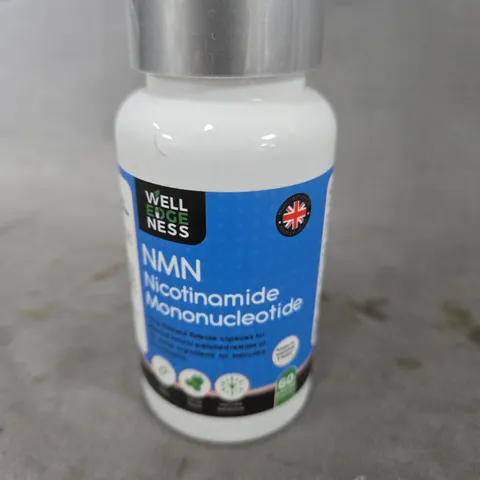 WELLEDGENESS NICOTINAMIDE MONONUCLEOTIDE (NMN) CAPSULES