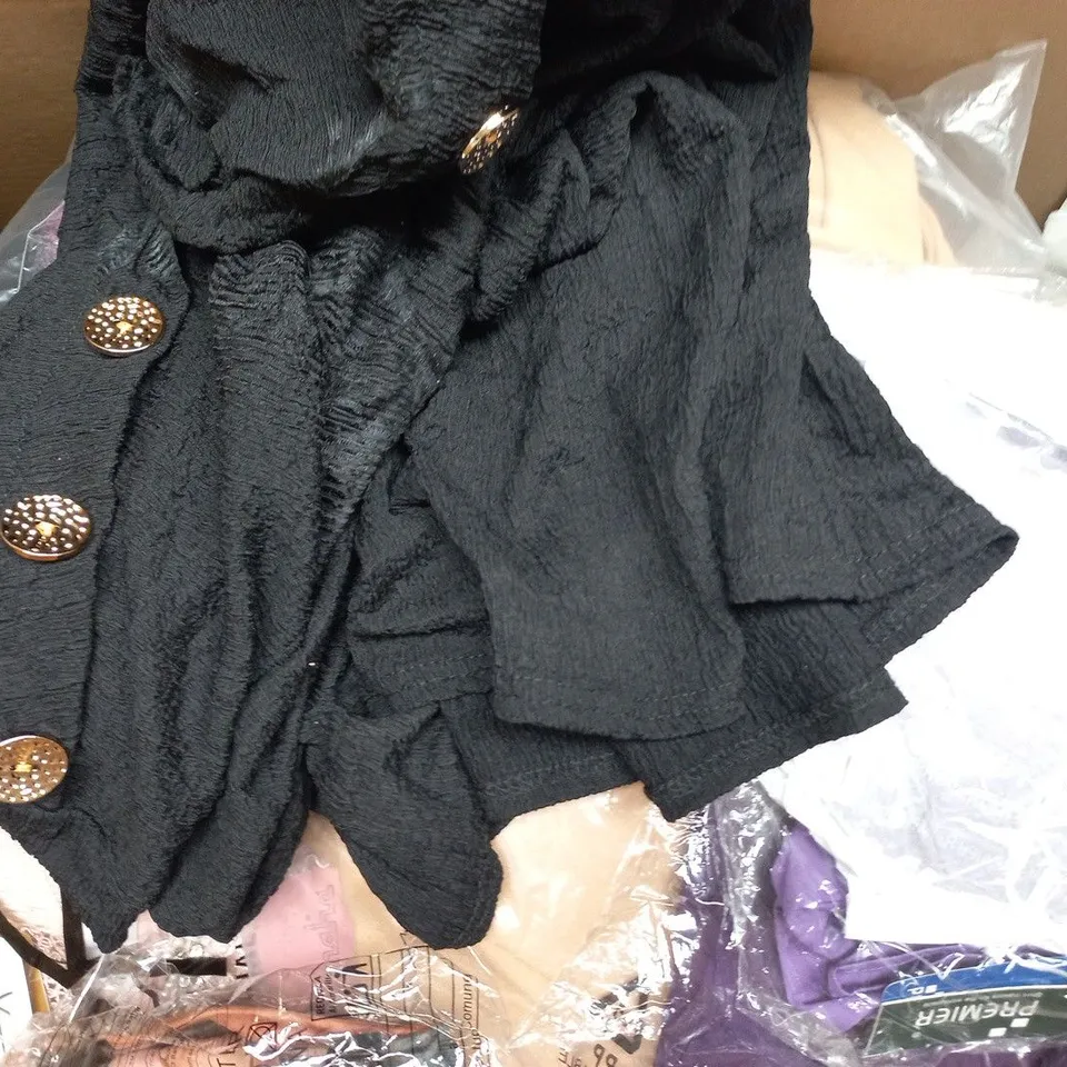 APPROXIMATELY 20 ASSORTED CLOTHING AND FASHION PRODUCTS IN VARIOUS STYLES AND SIZES - COLLECTION ONLY