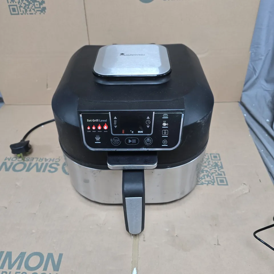 MASTERPRO SMOKELESS GRILL 1760W - UNBOXED 