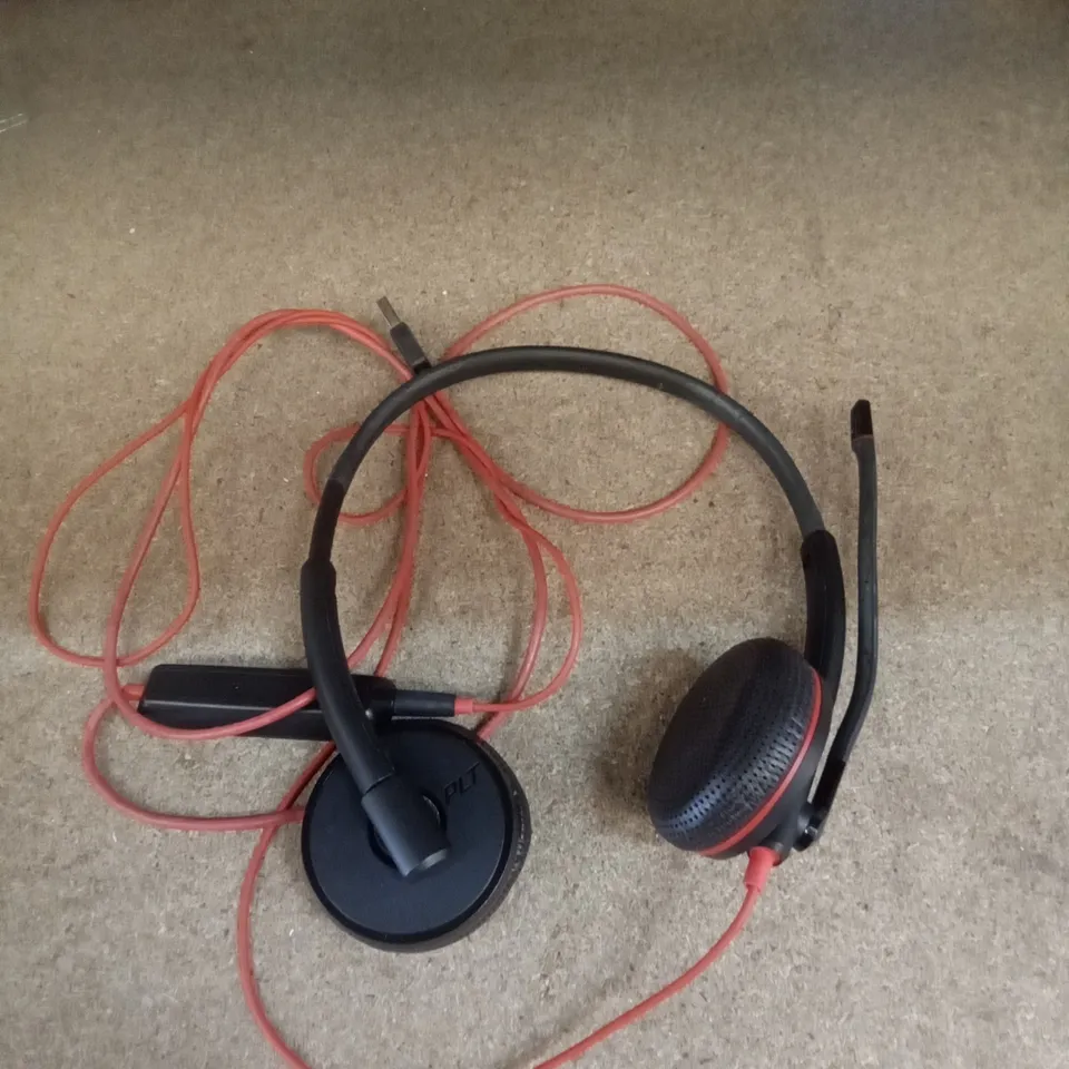 BOXED POLY BLACKWIRE 3225