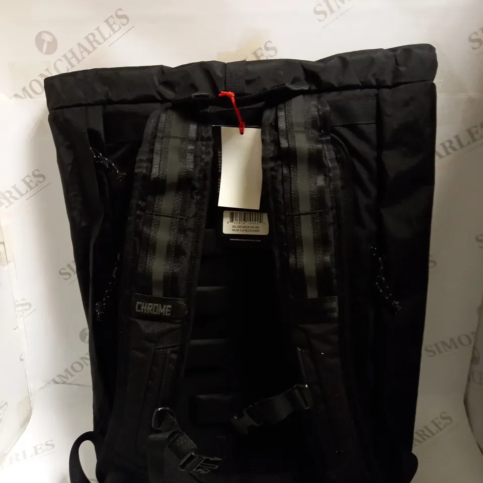 CHROME YALTA 3.0 BACKPACK - BLACK