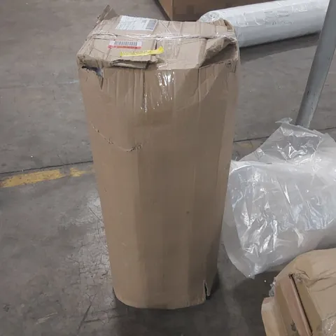 QUALITY BOXED NAVE OPEN COIL MATTRESS - 3FT SINGLE